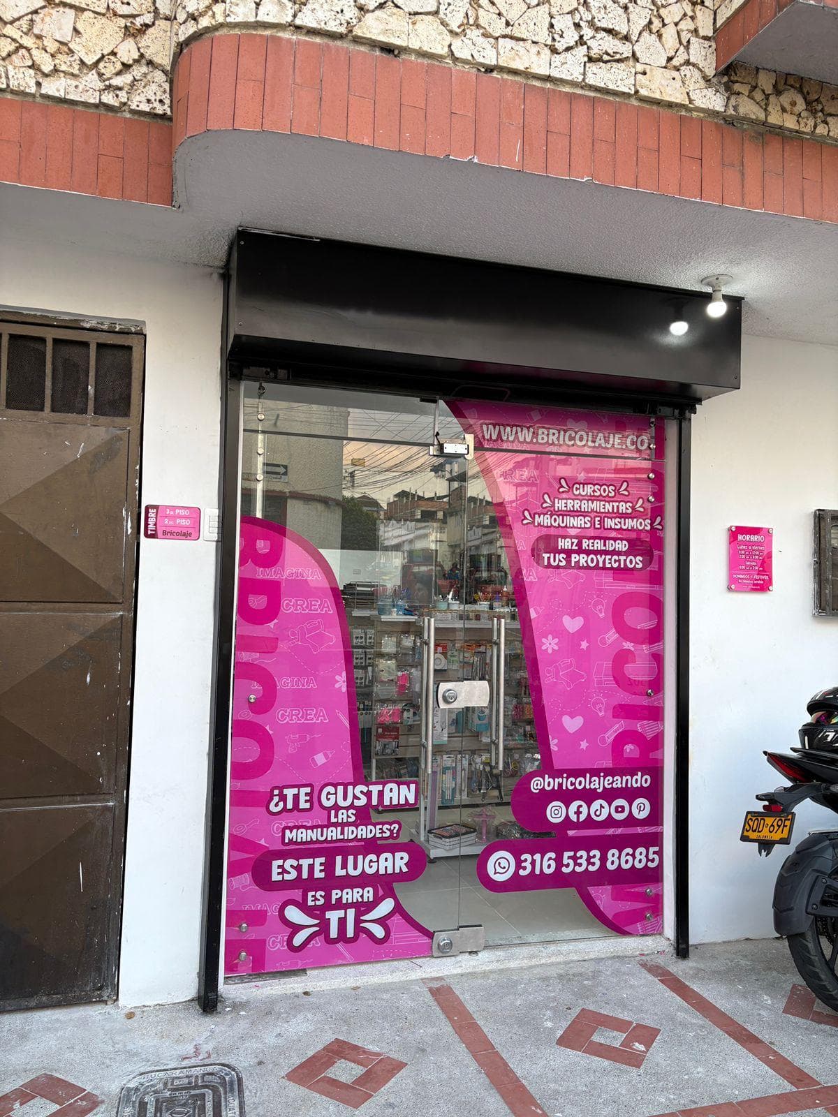 Proyecto Impulso Adhesivos