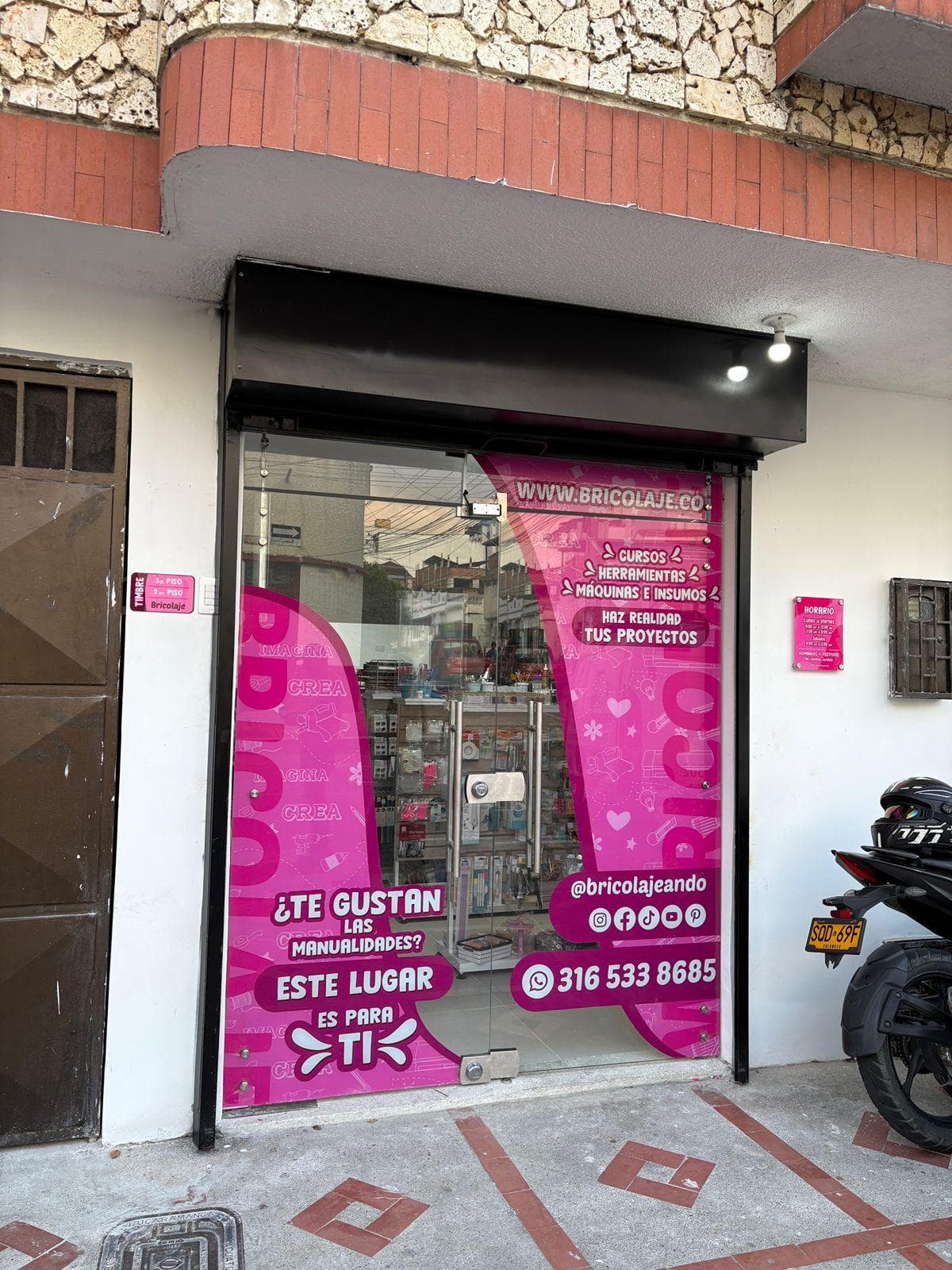 Proyecto Impulso Adhesivos