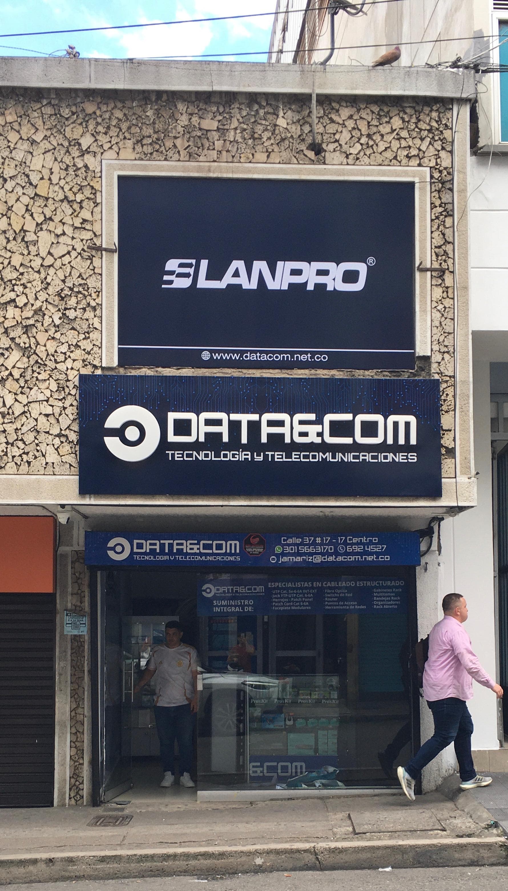 Proyecto Impulso Avisos