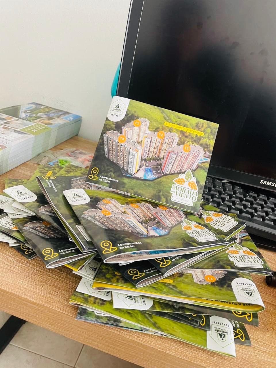 Proyecto Impulso Impresión