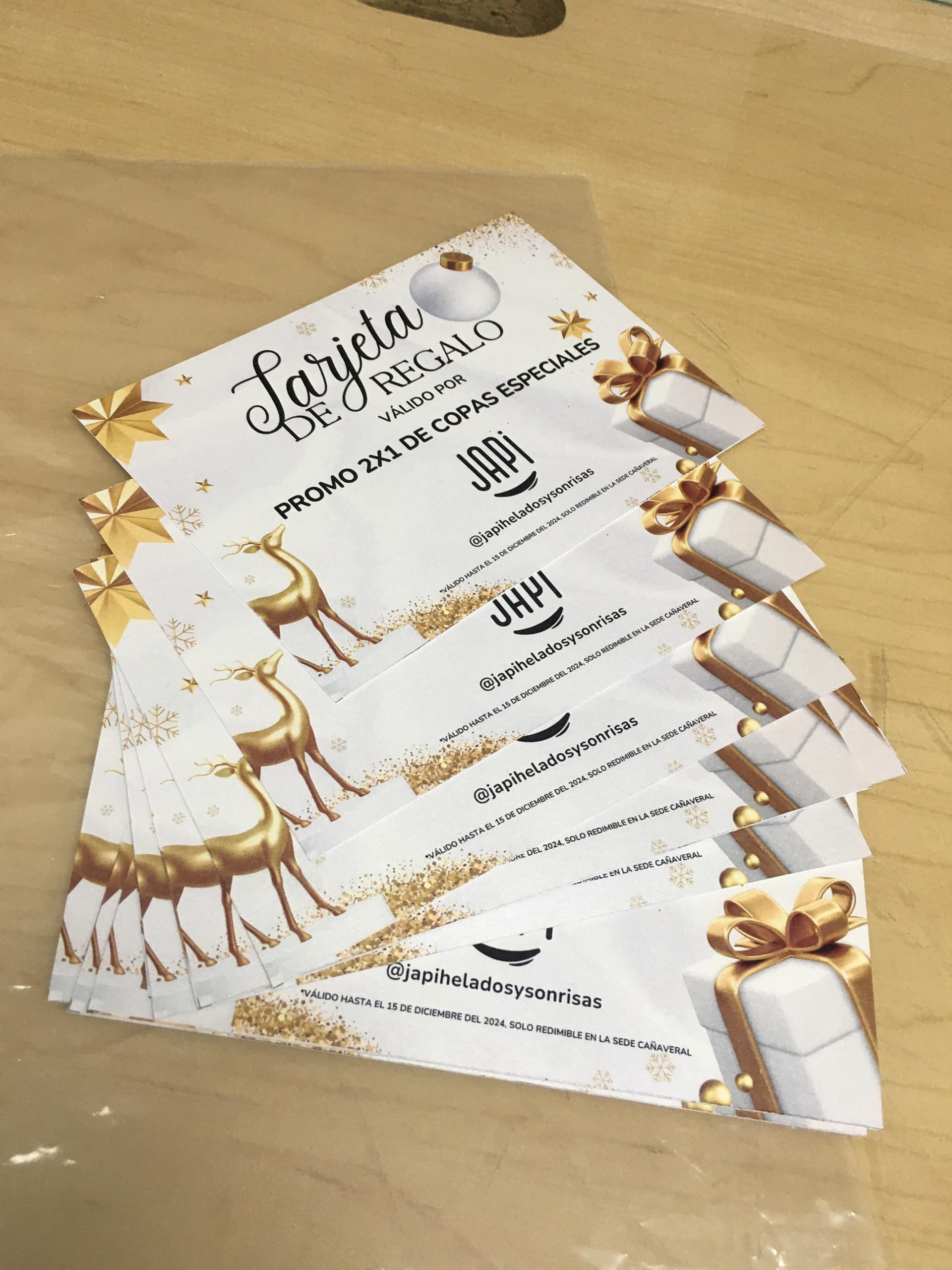 Proyecto Impulso Impresión