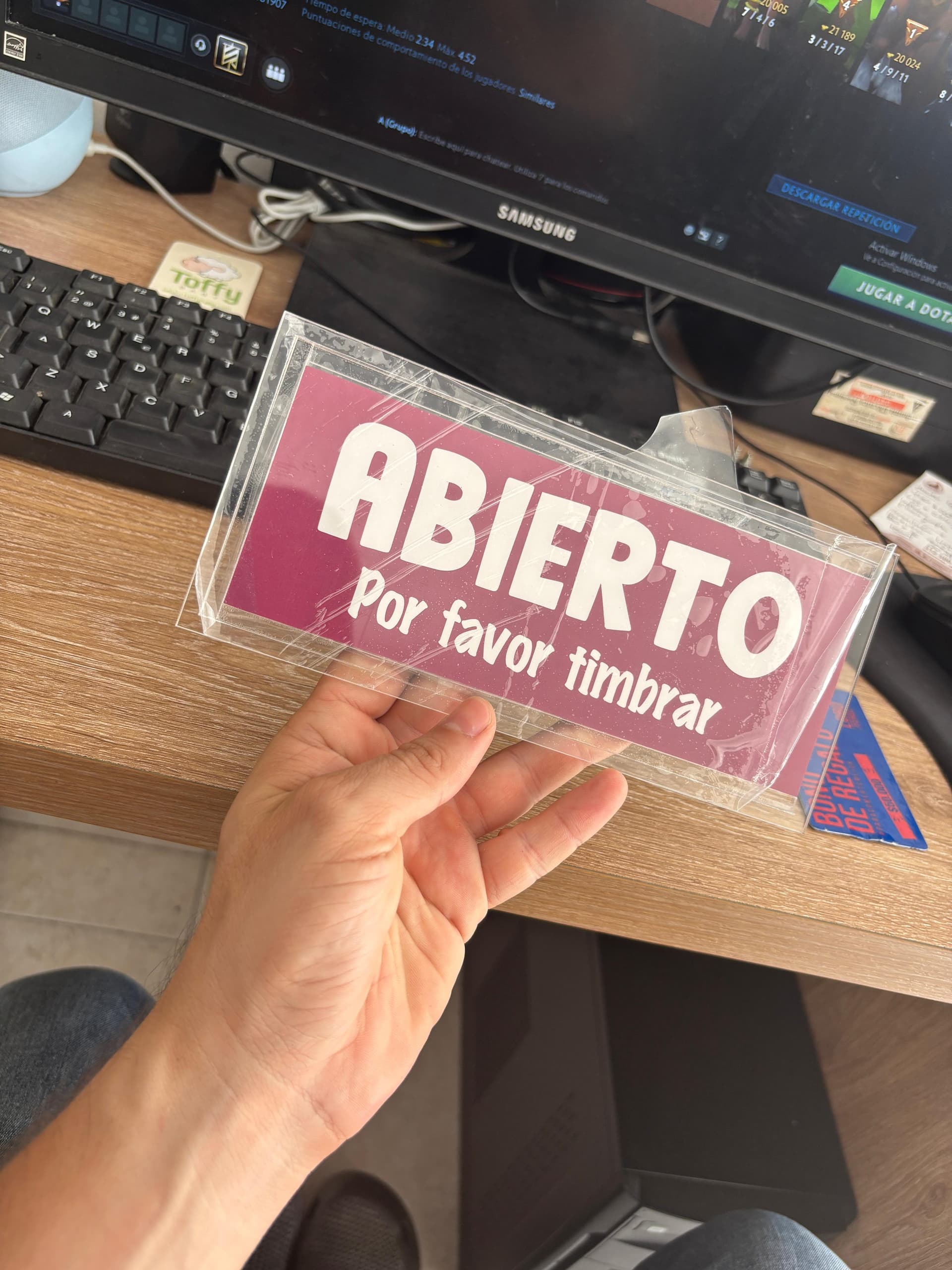 Proyecto Impulso Señalética