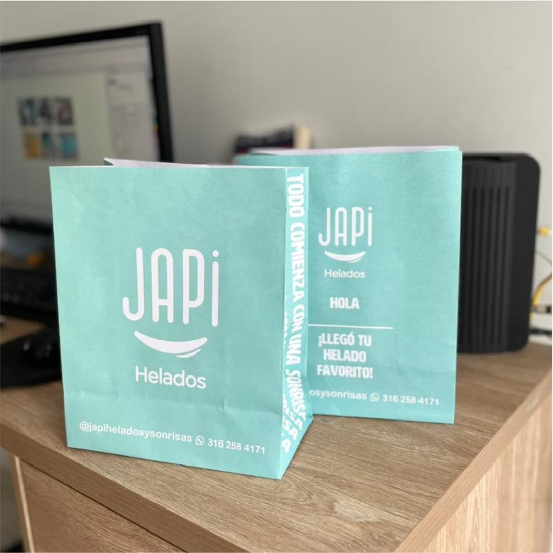 EMPAQUES PARA COMIDAS RAPIDAS